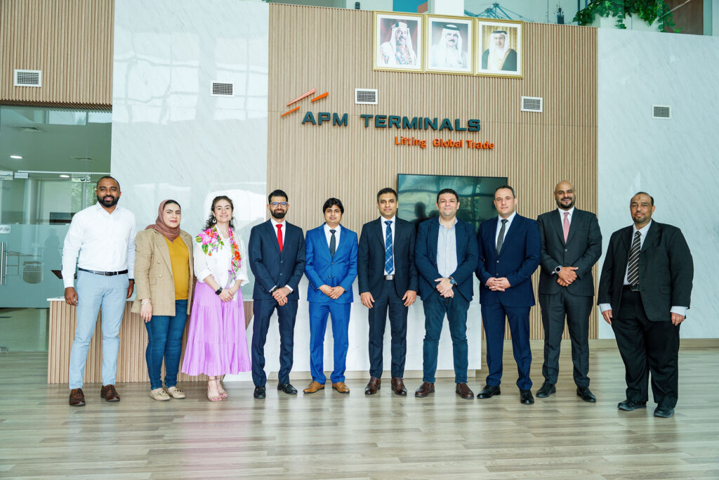 APM Terminals Bahrain set to become the region’s first fully solar energy-powered seaport