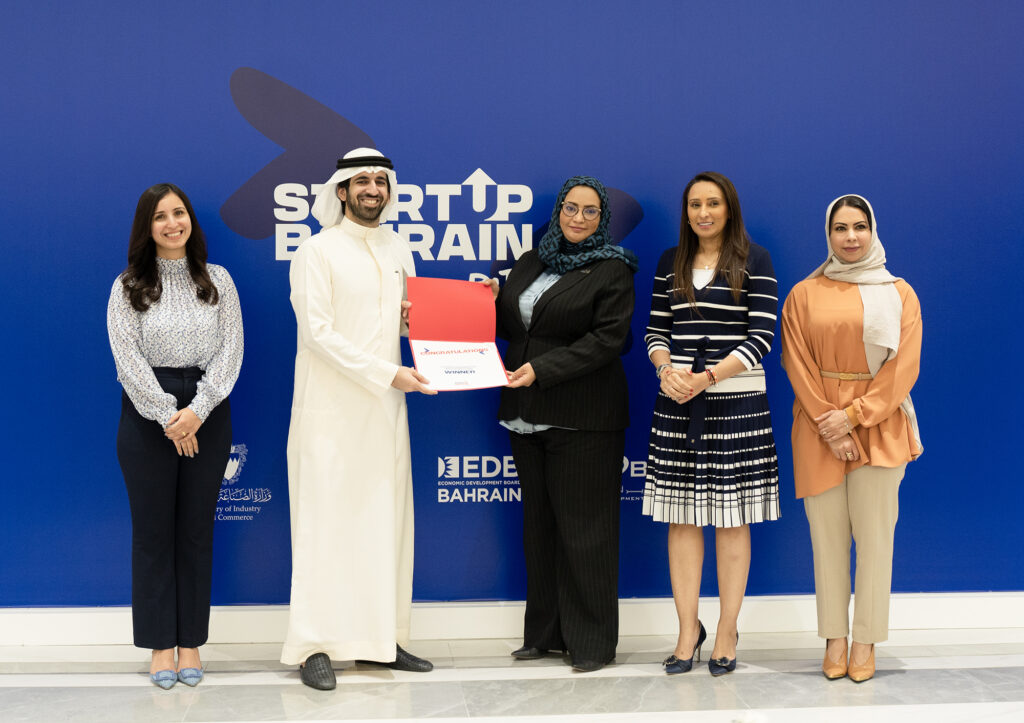 The 2nd StartUp Bahrain Pitch Showcases Six Ambitious Startups Competing for a Grand Prize