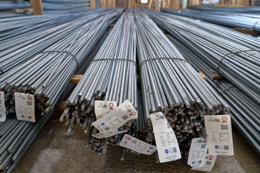 Al-Ma’awdah Fuels Bahrain’s Construction Industry with Premium Qatar Steel Supply