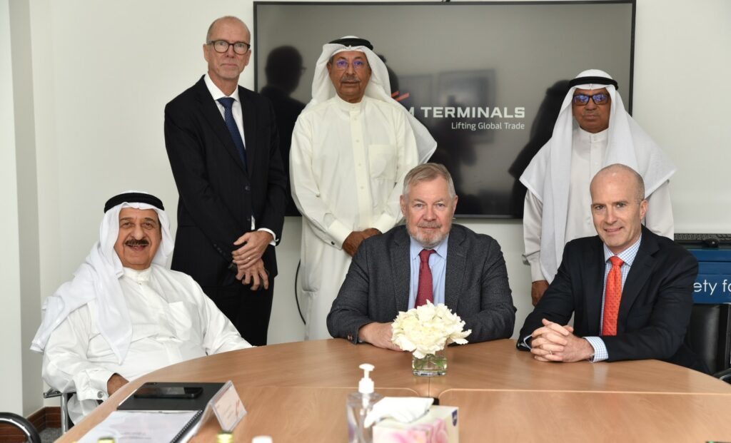 APM Terminals Bahrain Board of Directors Set Development Plans for the Terminal and Emphasizes Commitment to Bahrain’s Economic Vision 2030