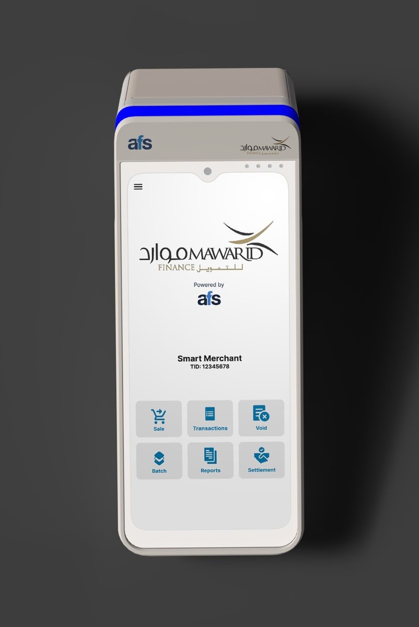 Mawarid Finance and AFS Launch Smart POS Terminals to Power Seamless Digital Payments in the UAE