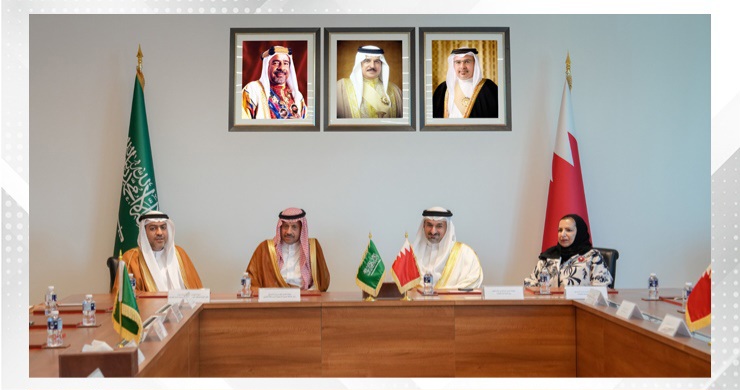Bahraini-Saudi goods agreement signed