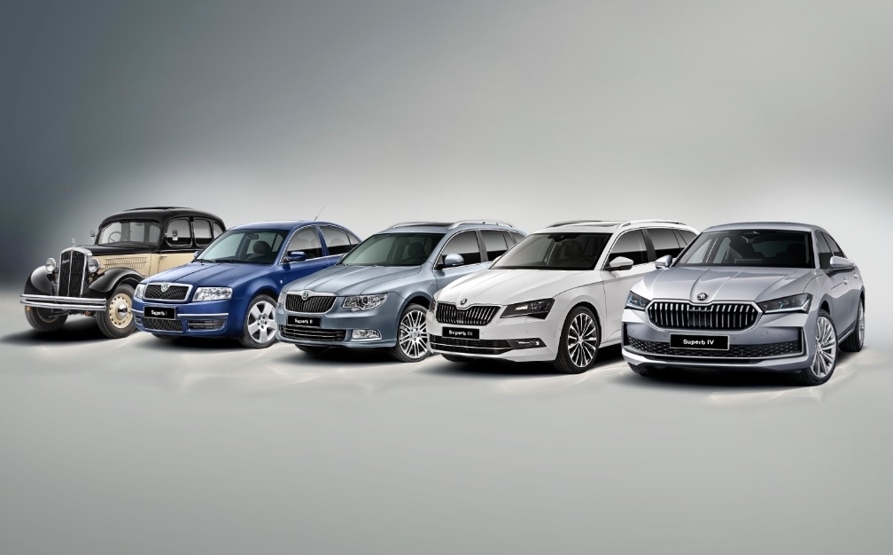 Škoda Launches the All-New Superb in the Middle East, Redefining Elegance and Innovation