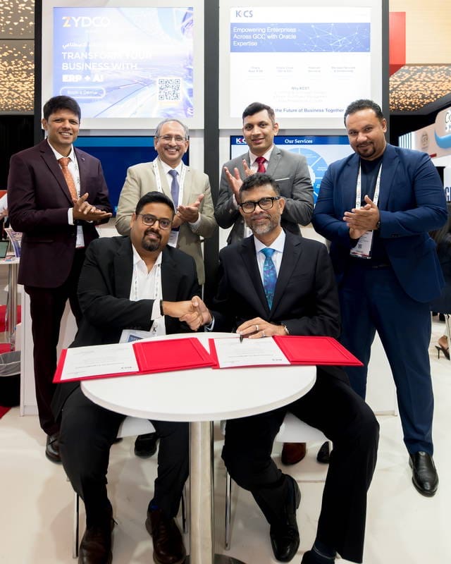Posidex Technologies and Kanoo Consulting Services Forge Strategic Partnership to Drive Enterprise Information Insights