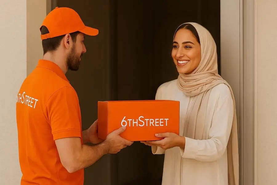 Bahrain’s Fashion E-commerce Gets A Speed Boost With 6thStreet.com’s 90-Minute Delivery Service