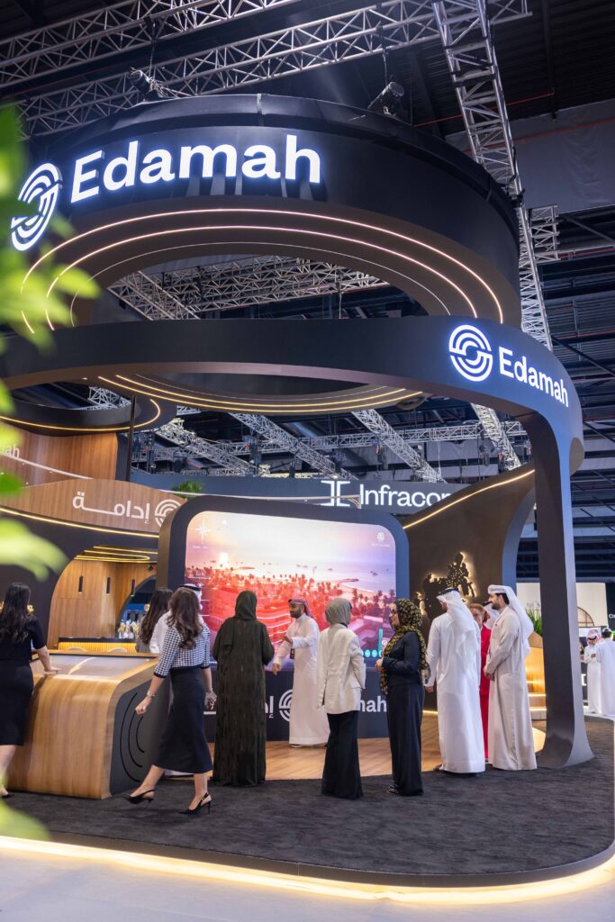 Edamah Takes Center Stage at Cityscape Bahrain with Major Platform Launch and Strategic Collaborations
