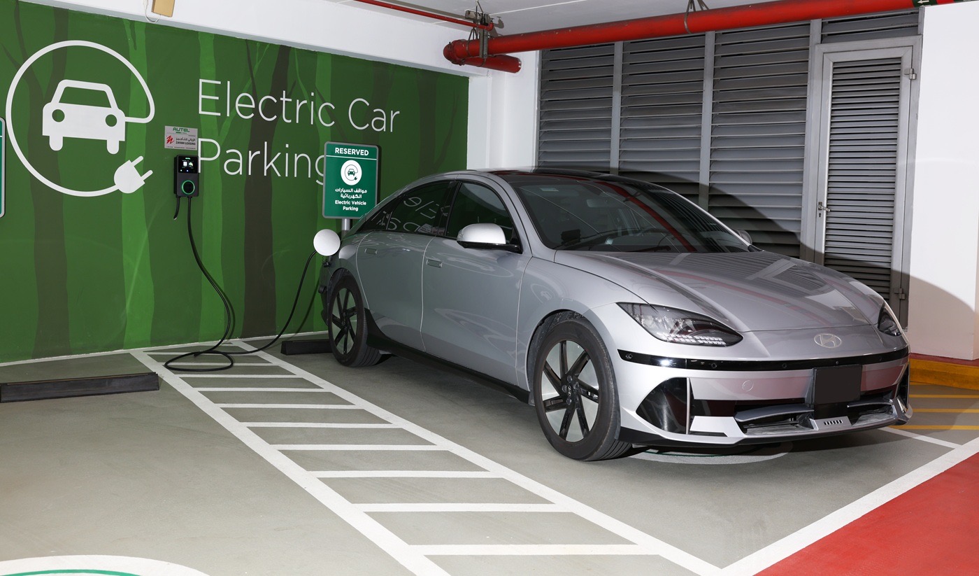 Zayani Leasing Partners with City Centre Bahrain to Provide the Latest EV Charging Solutions for Mall Visitors