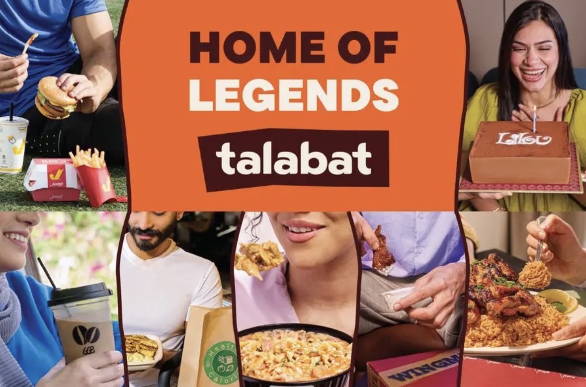 talabat Bahrain Launches ‘Home of Legends’ Campaign