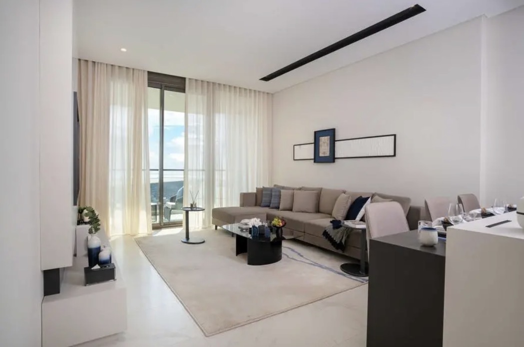 Bahrain Marina launches show apartments at Bahrain Marina Residences, showcasing luxury waterfront living