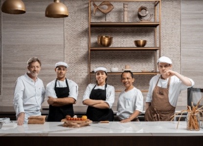 Hilton Bahrain City Centre Hotel & Residences Welcomes Guests to the Newly Opened The Collective Restaurant and The Collective Café