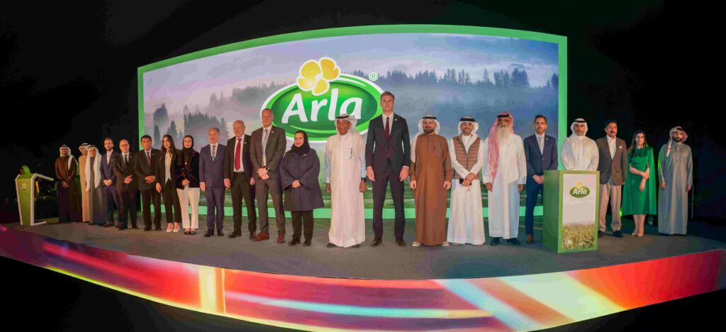 Arla Foods Invests over USD 60 million in Expanding Bahrain’s Dairy Facility, the Company’s Largest Production Site Outside Europe