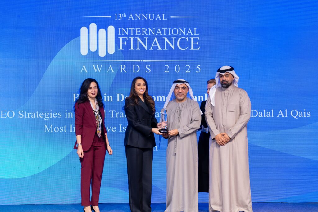 Celebrated for Pioneering Islamic SME Finance and Digital Growth