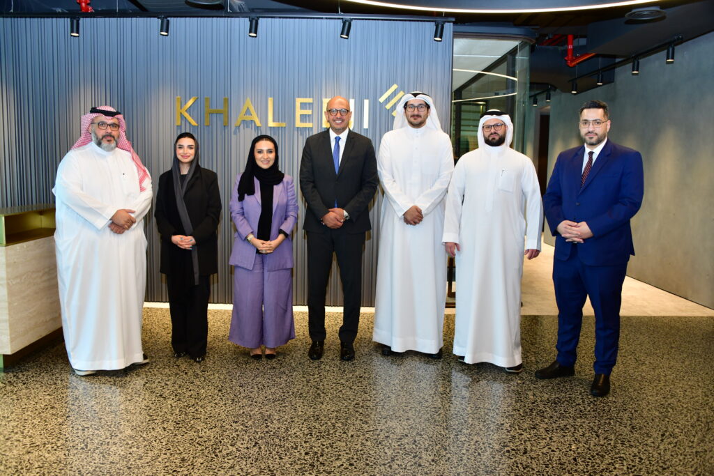 Visa Honours Khaleeji Bank for Outstanding Performance