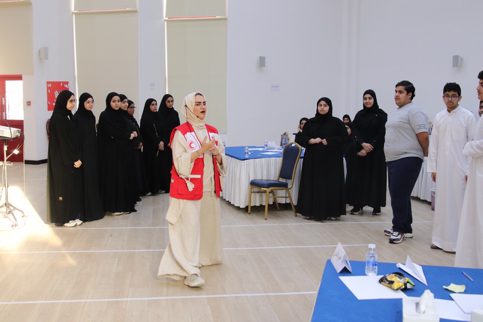 Bahrain Red Crescent Society Concludes 2026 Summer Camp