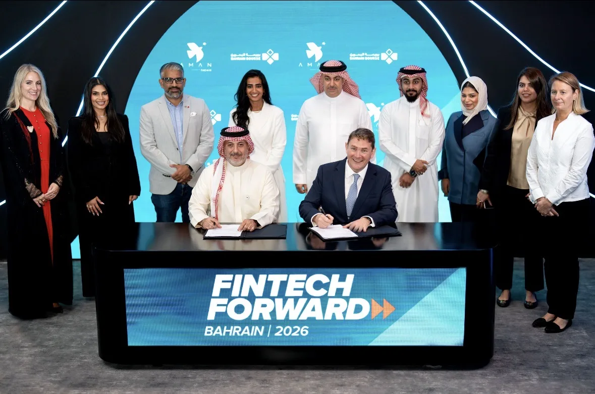 Bahrain Bourse Signs Service Agreement with AMAN to Enhance AML Controls