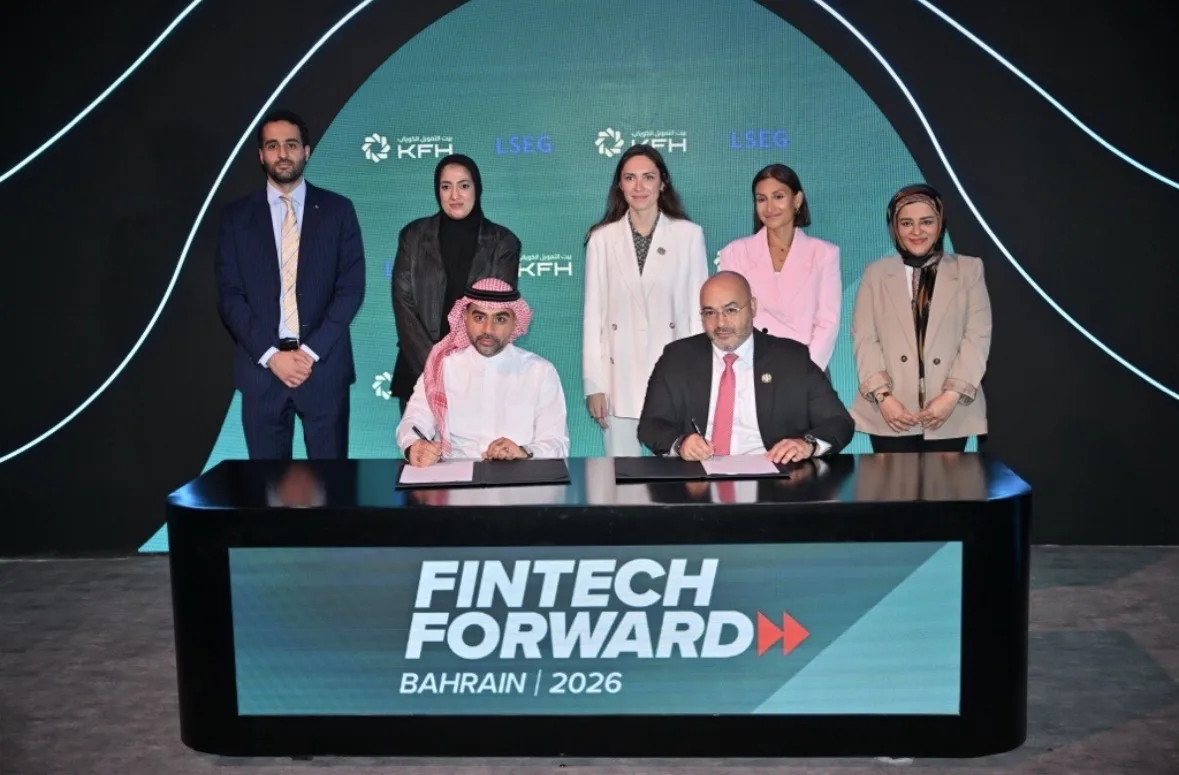 KFH – Bahrain Announces Strategic Collaboration with LSEG at Fintech Forward 2026