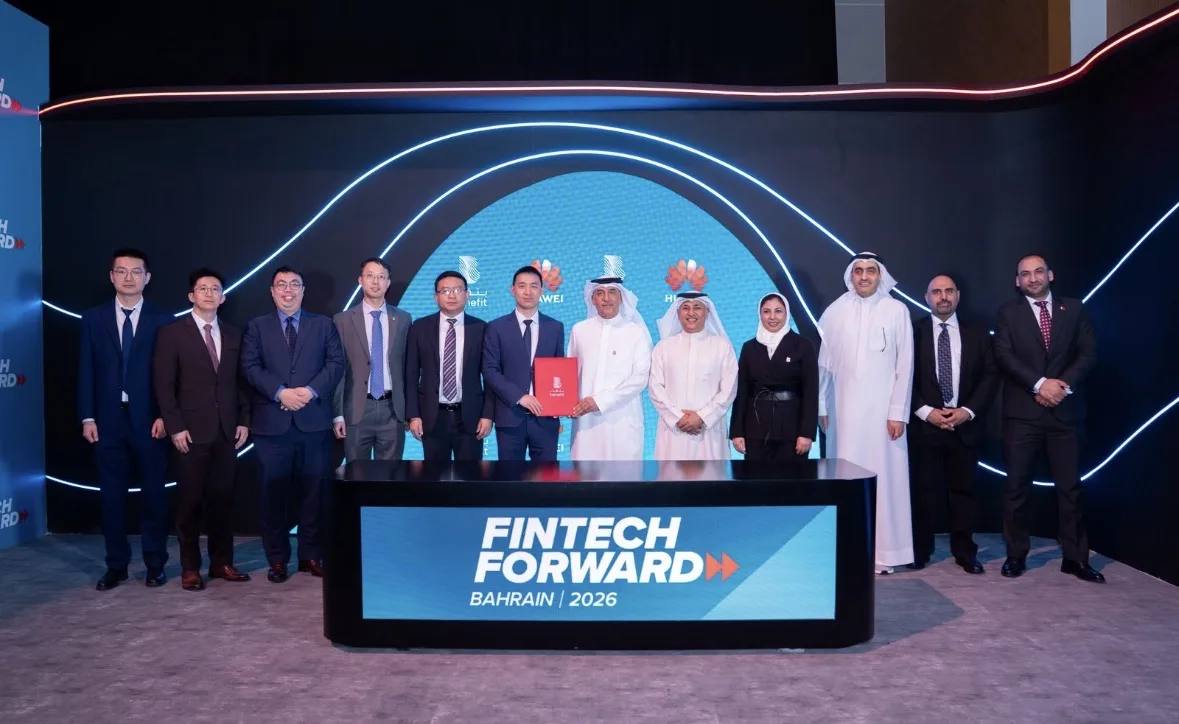 Huawei Showcases Intelligent Finance Innovation at Fintech Forward 2026