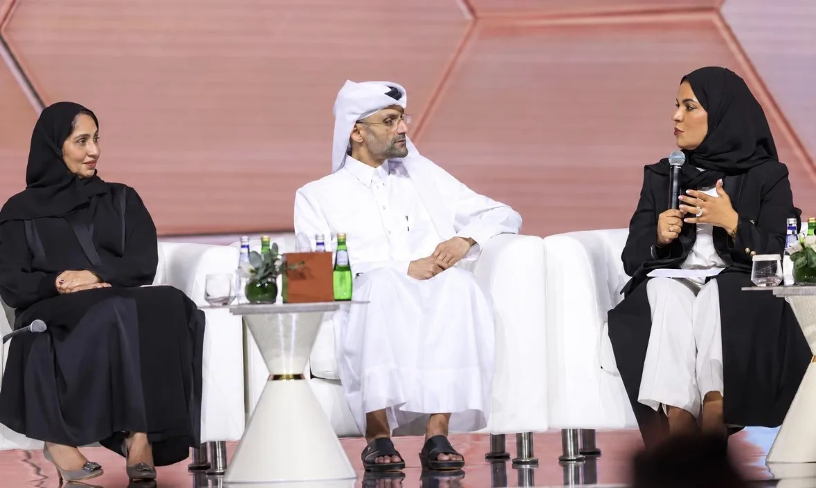 Tamkeen Chief Executive Highlights Bahrain’s Experience in National Skills Development at the “Gulf Labour Market Skills Forum” in Qatar