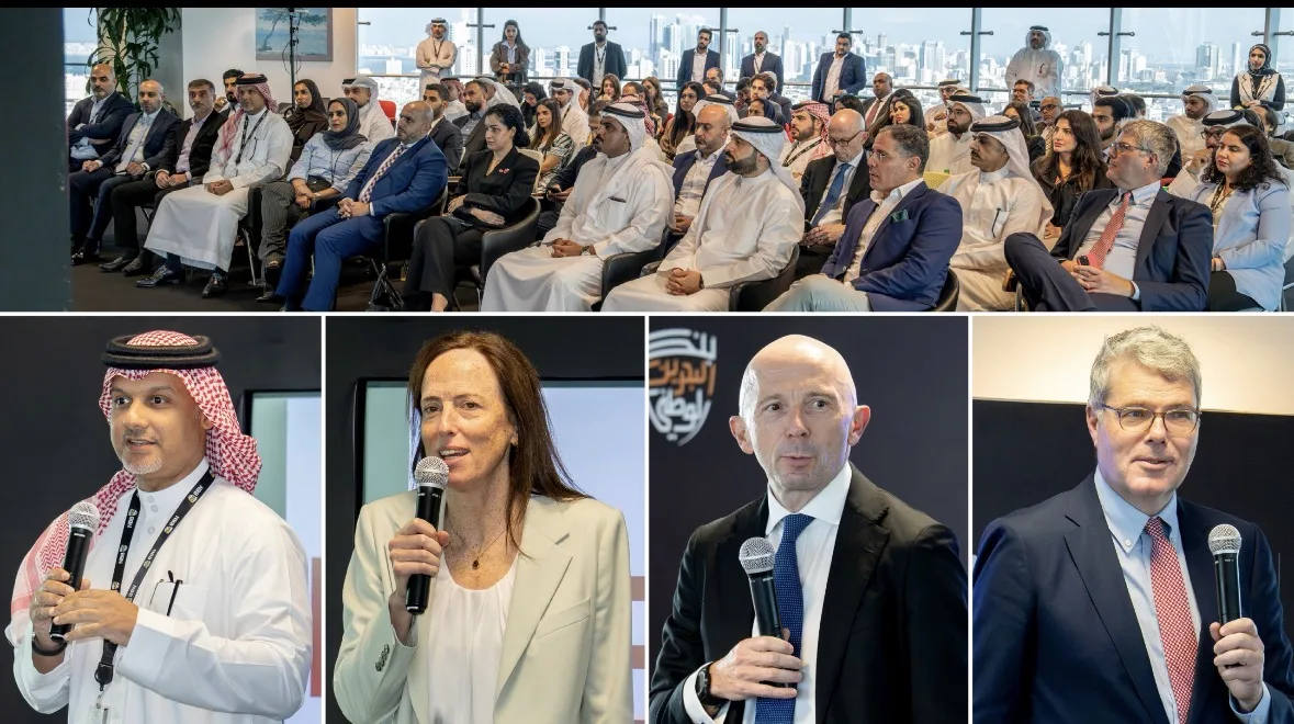 NBB Welcomes HSBC Global Economist Roadshow to Its Headquarters